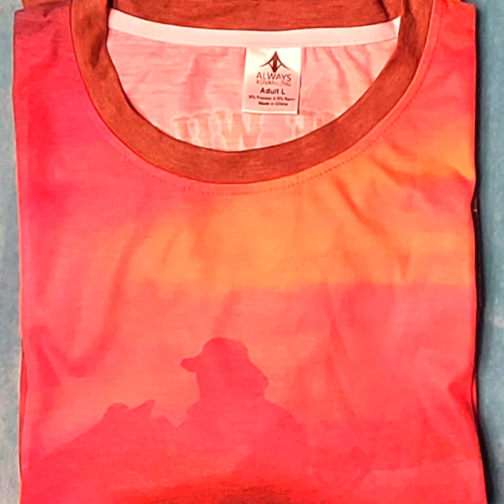 Always advancing  T shirt 👕